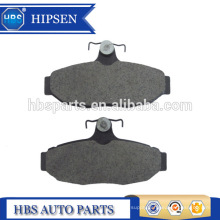 Brake Pad D215 part# D215 For BUICK CADILLAC CHEVROLET